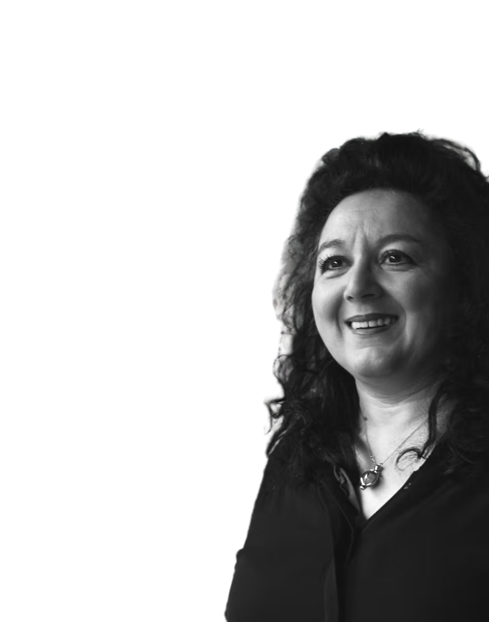 Portrait de Myriam de Aranjo