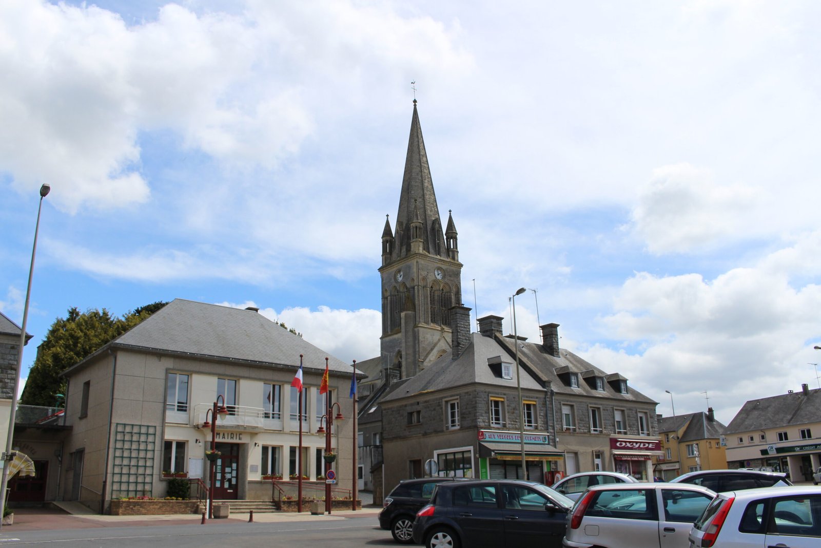 Marigny